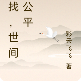 寻找，世间的公平