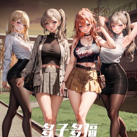 多子多福!无限重生从捡校花开始