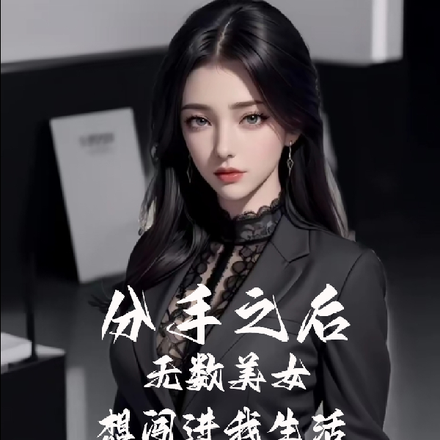 分手之后:无数美女想闯进我生活