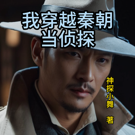 我穿越秦朝当侦探
