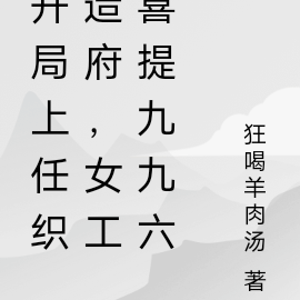 开局上任织造府,女工喜提九九六