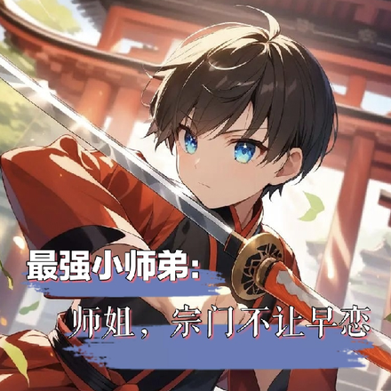 最强小师弟：师姐，宗门不让早恋