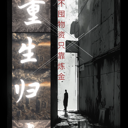 重生归来,不囤物资只靠炼金
