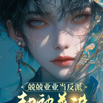 兢兢业业当反派,却被关进小黑屋