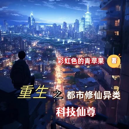 重生之都市修仙异类科技仙尊