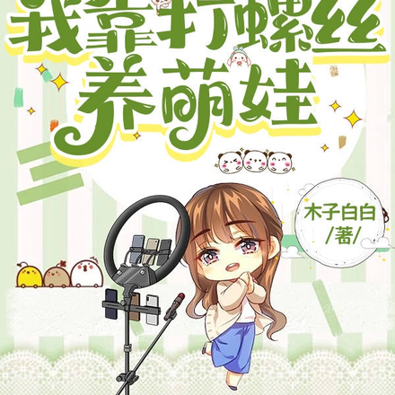 魂穿九零,我靠打螺丝养萌娃