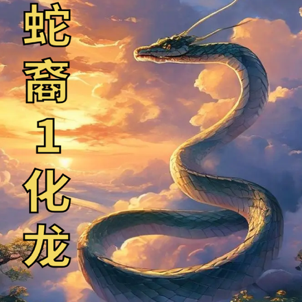 蛇裔1化龙