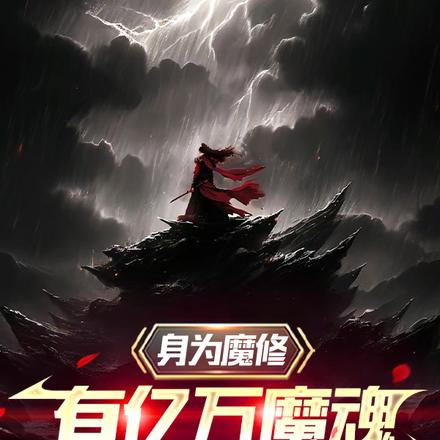 身为魔修,有亿万魔魂很合理吧?