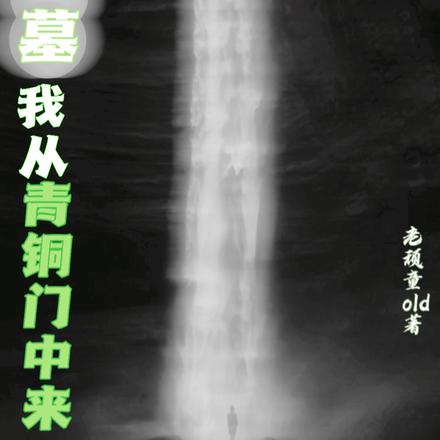 盗墓:我从青铜门中来