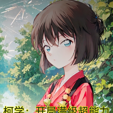 柯学:开局满级超能力