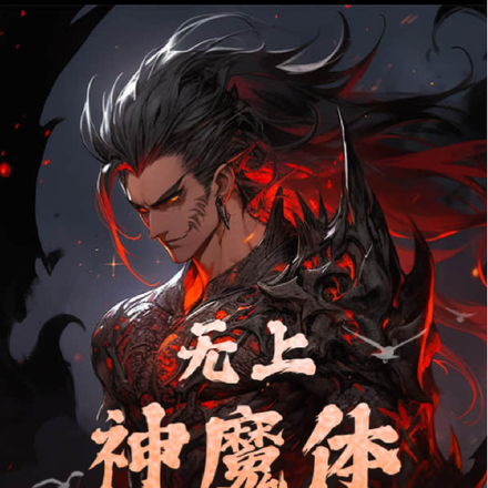 无上神魔体