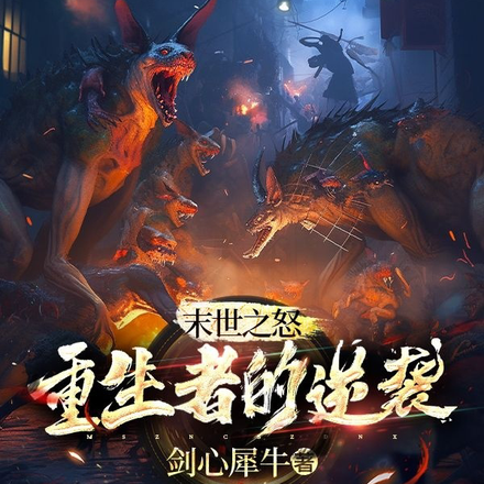 末世之怒,重生者的逆袭