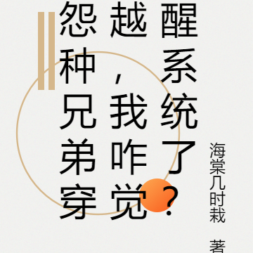 怨种兄弟穿越,我咋觉醒系统了?