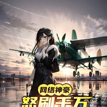 网络神豪:怒刷千万,女神求空降
