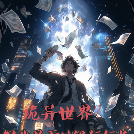 诡异世界？但我是天地银行行长