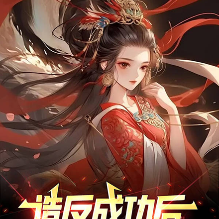 造反成功后，女帝她后悔了！
