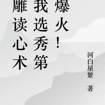 沙雕读心术,我选秀第一爆火!
