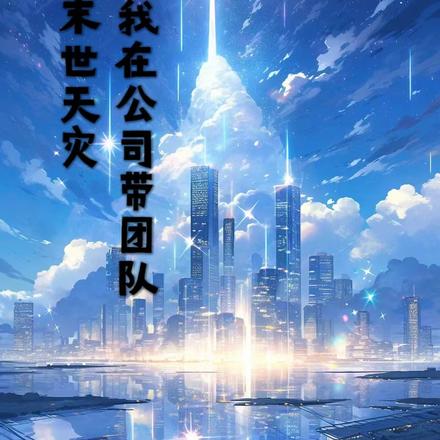 末世天灾，我在公司带团队
