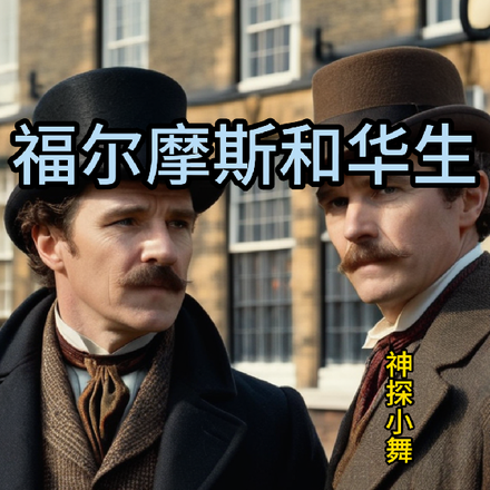 福尔摩斯和华生