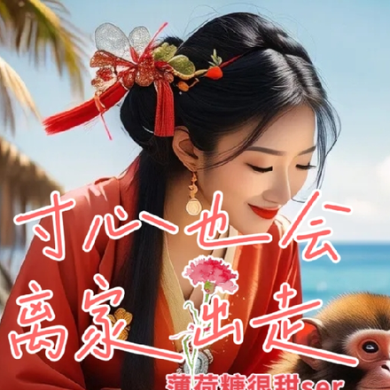 寸心也会离家出走