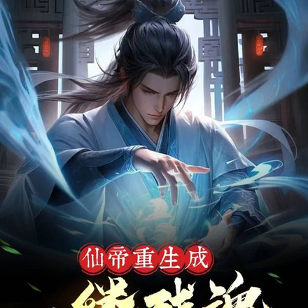 仙帝重生成一缕残魂之被迫逆袭