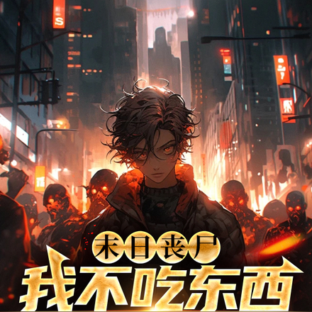 末日丧尸:我不吃东西就能变强