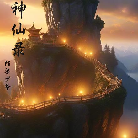天域神仙录