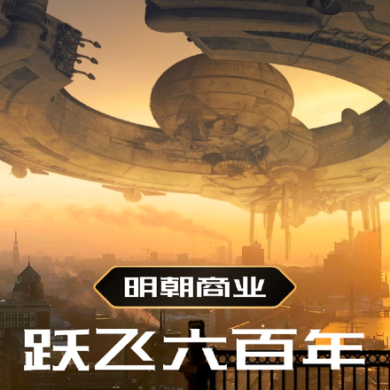 明朝商业跃飞六百年