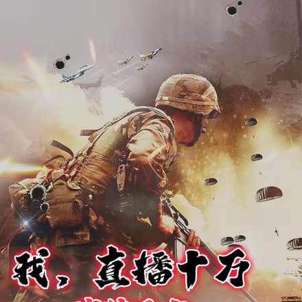 我，直播，十万战狼死士横推缅北