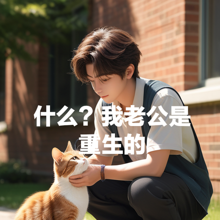 什么？我老公是重生的