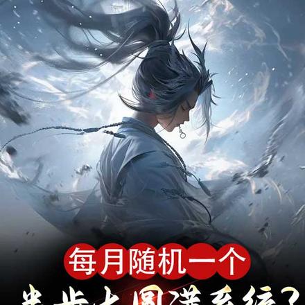 每月随机一个半步大圆满系统?