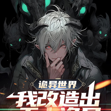 诡异世界：我改造出无上诡异