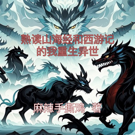 熟读山海经和西游记的我重生异界