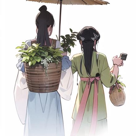 穿越：我的养蚌日常