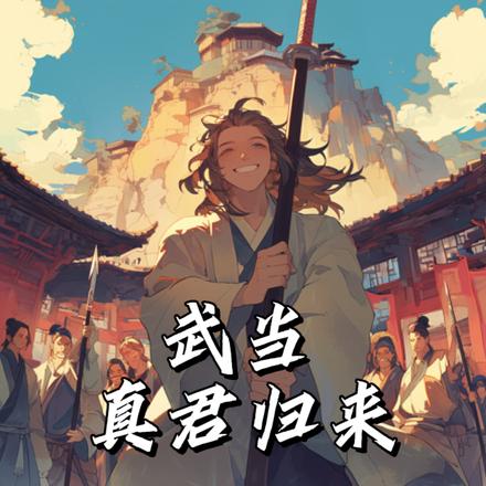 武当真君归来