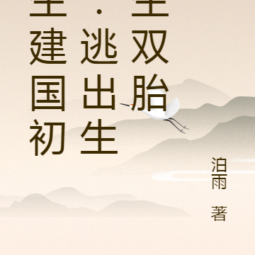 重生建国初期：逃出生天生双胎
