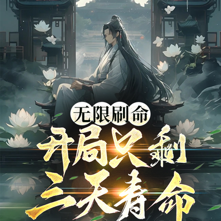 无限刷命，开局只剩三天寿命
