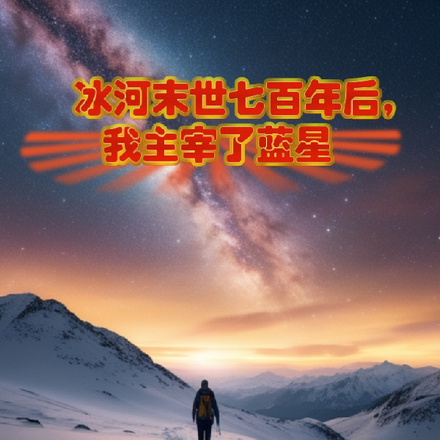 冰河末世七百年后,我主宰了蓝星