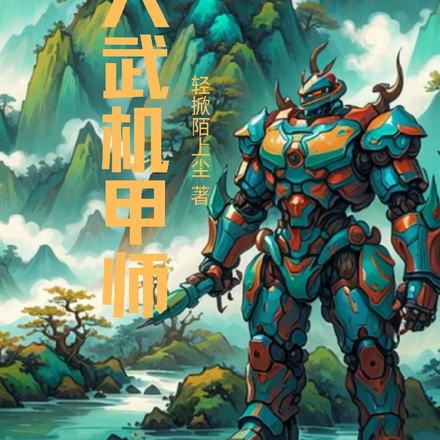 大武机甲师