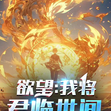 欲望：我将君临世间