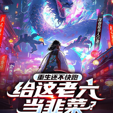 重生还不跑,给这老六当韭菜?