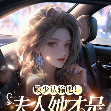 顾少认输吧!夫人她才是满级大佬