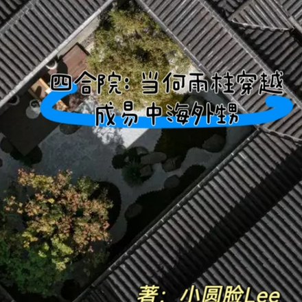 四合院:何雨柱穿越成易中海外甥