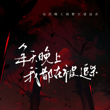 每天晚上我都在被追杀