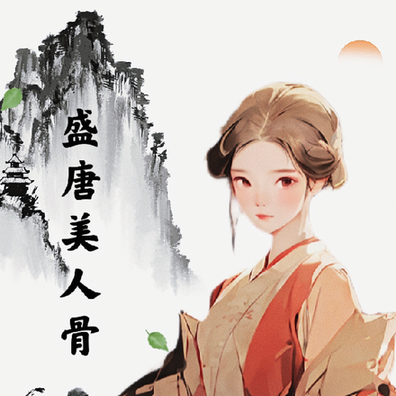 盛唐美人骨