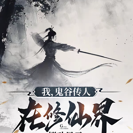 我，鬼谷传人，在修仙界搅动风云