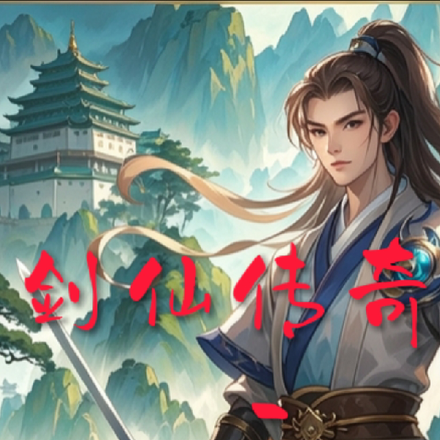 剑仙传奇二