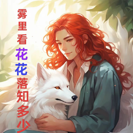 雾里看花花落知多少