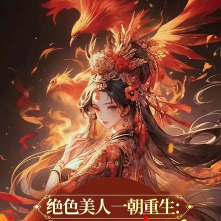 绝色美人一朝重生:逆风翻盘