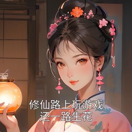 修仙路上玩游戏还一路生花